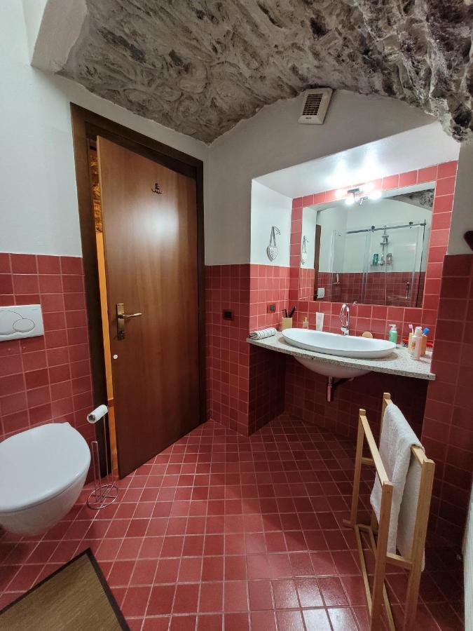 Ferienwohnung Il Pozzo Tremezzo Exterior foto