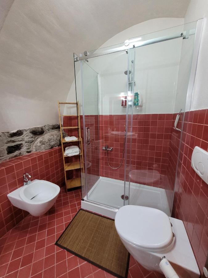Ferienwohnung Il Pozzo Tremezzo Exterior foto