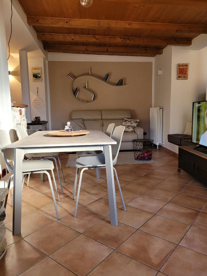 Ferienwohnung Il Pozzo Tremezzo Exterior foto