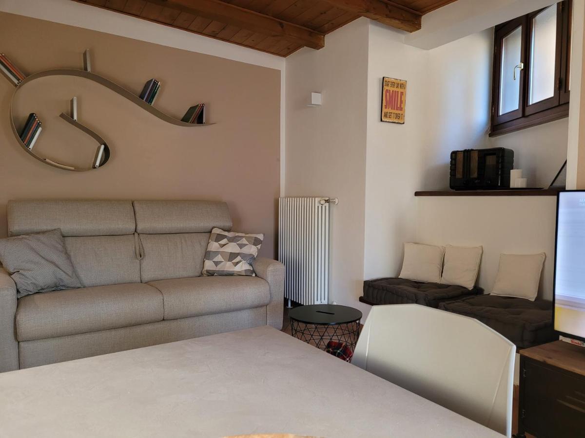 Ferienwohnung Il Pozzo Tremezzo Exterior foto