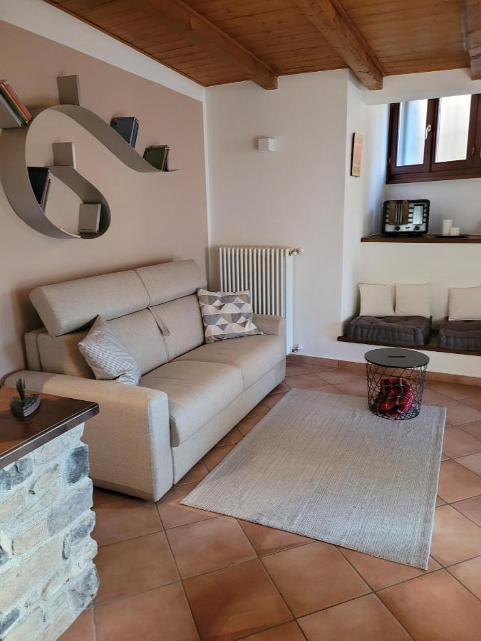 Ferienwohnung Il Pozzo Tremezzo Exterior foto