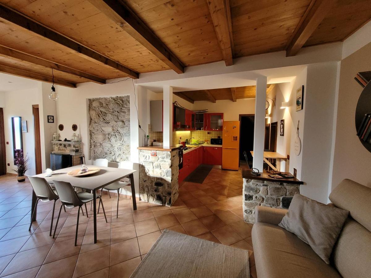 Ferienwohnung Il Pozzo Tremezzo Exterior foto