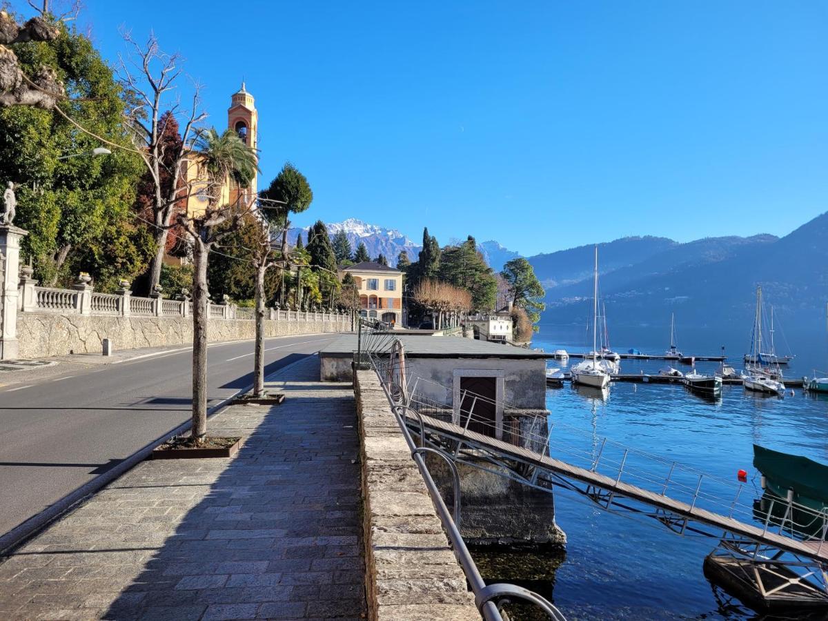 Ferienwohnung Il Pozzo Tremezzo Exterior foto
