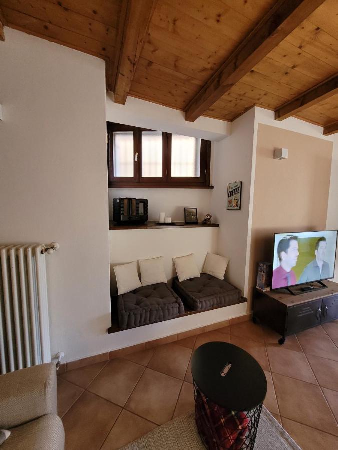Ferienwohnung Il Pozzo Tremezzo Exterior foto