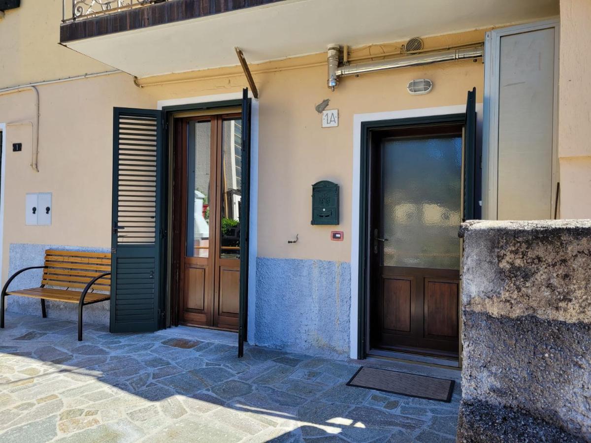Ferienwohnung Il Pozzo Tremezzo Exterior foto