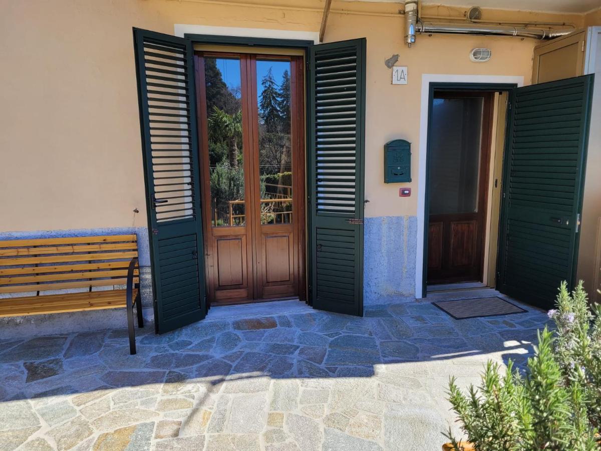 Ferienwohnung Il Pozzo Tremezzo Exterior foto